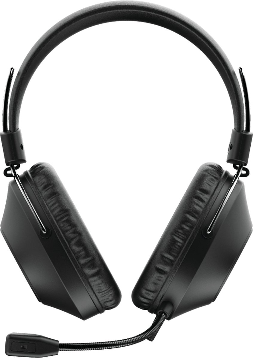 Trust HS-250 Headset Hoofdband - Zwart