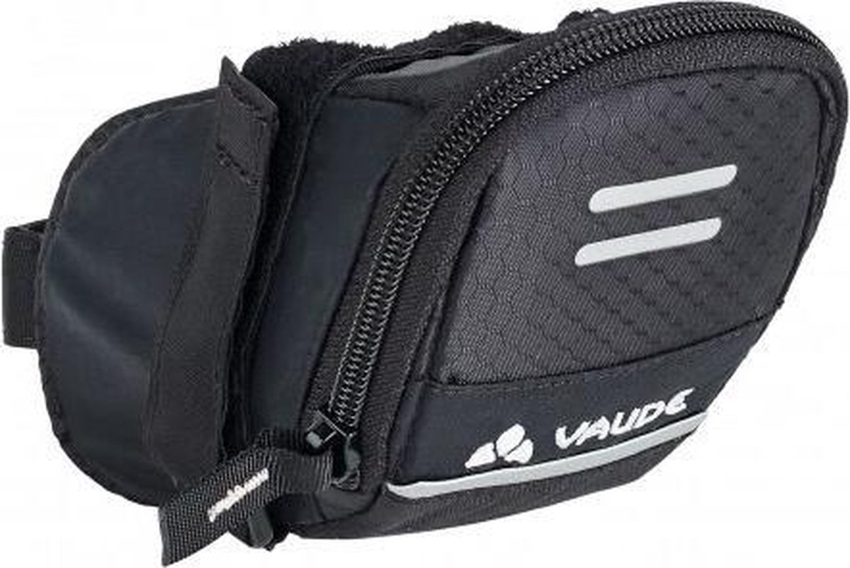 Vaude Zadeltas Race Light L - Zwart