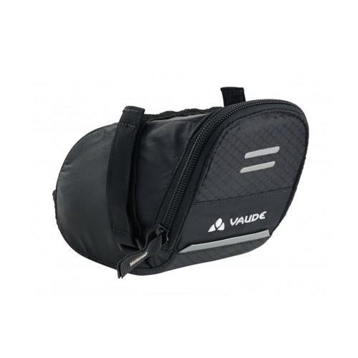Vaude Zadeltas Race Light L - Zwart