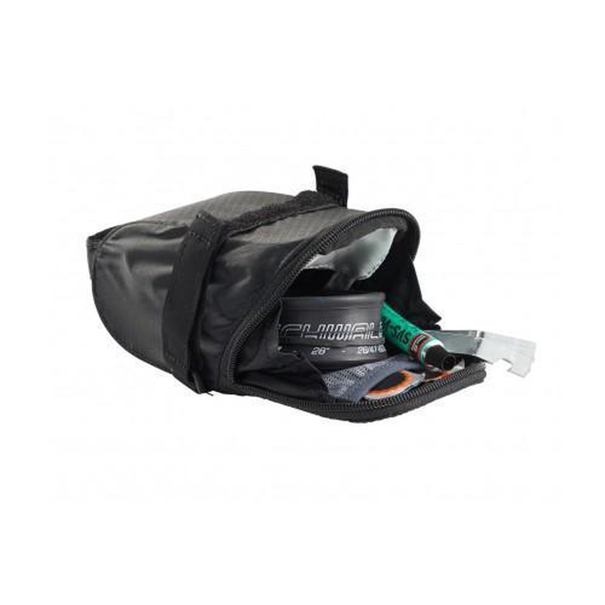 Vaude Zadeltas Race Light L - Zwart