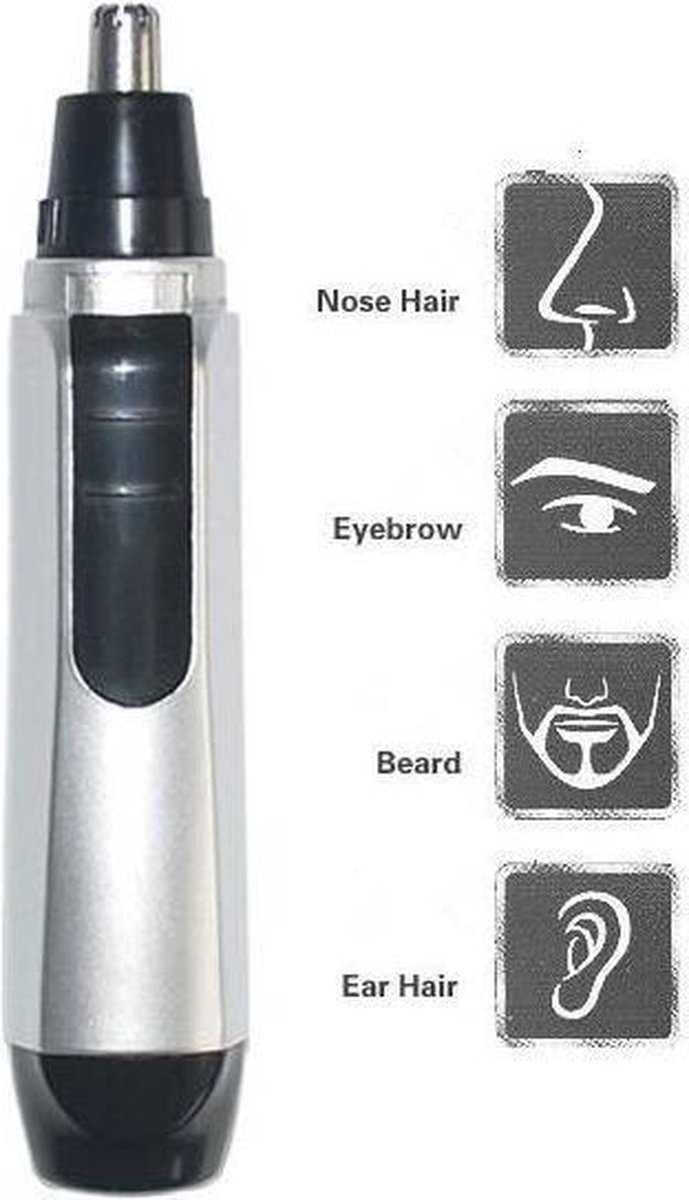 Benson Promo Line Trimmer Neushaar/Wenkbrauw