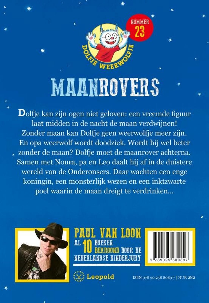 Zwijsen Maanrovers