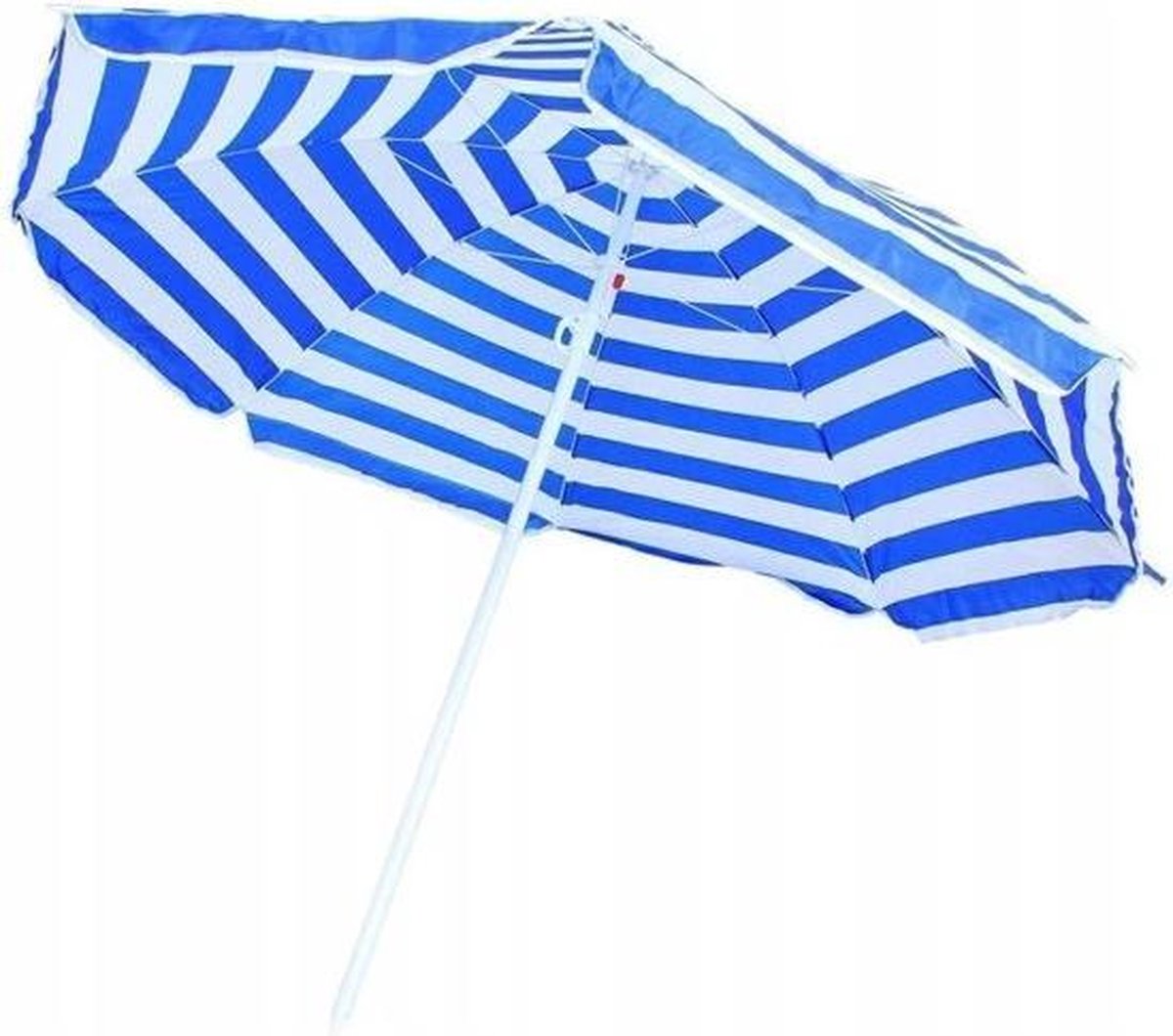 Benson Parasol - 180 cm - Blauw