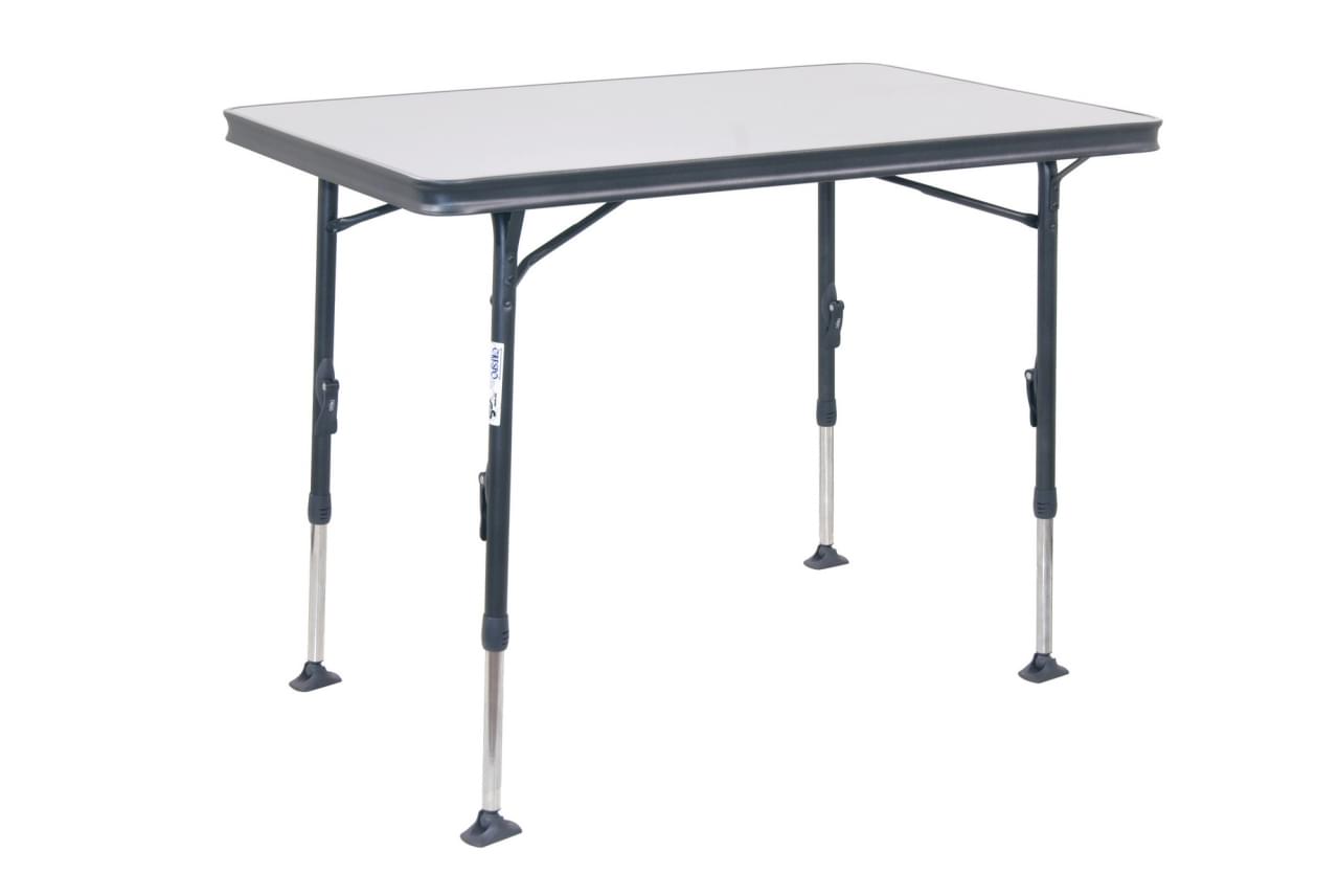 Crespo AP-246 / 101 x 65 cm Campingtafel - Zwart