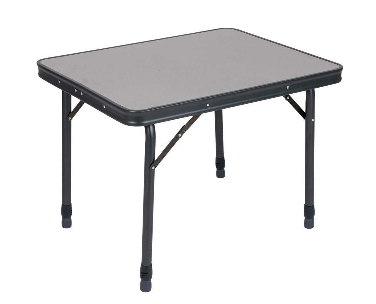 Crespo AP-250 / 65 x 53 cm Campingtafel - Zwart