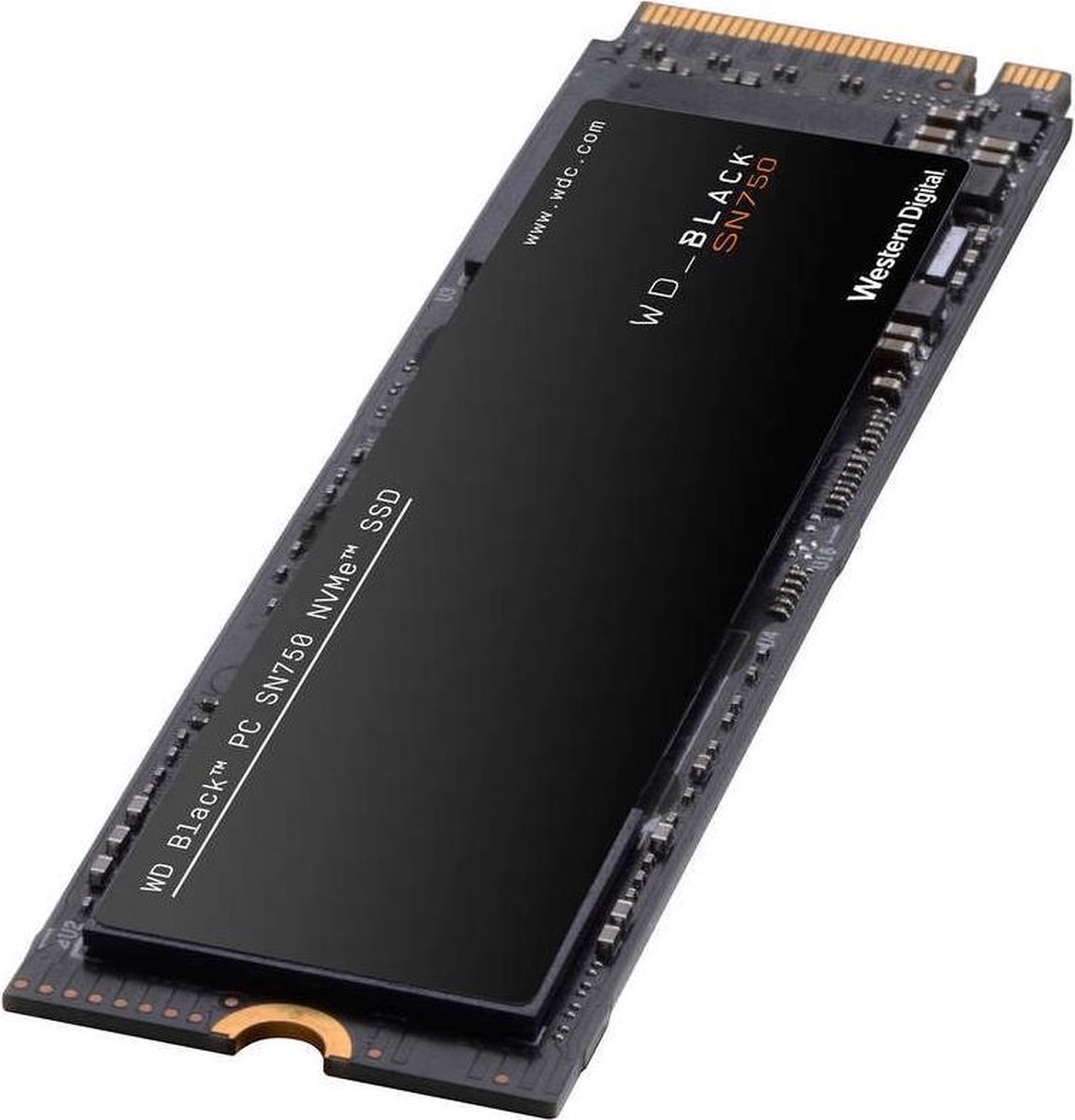 Western Digital SN750 PCIe 250GB