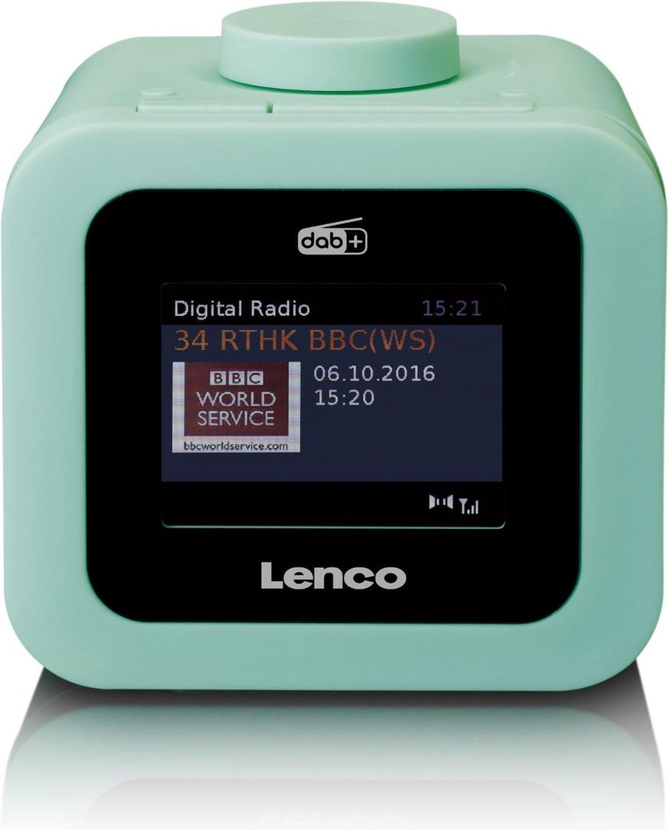 Lenco CR-620GN - Groen