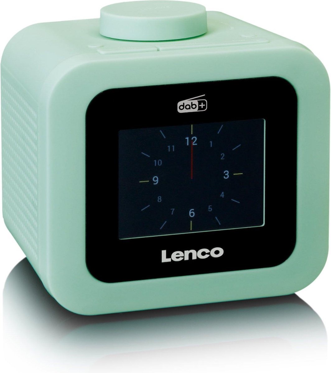 Lenco CR-620GN - Groen