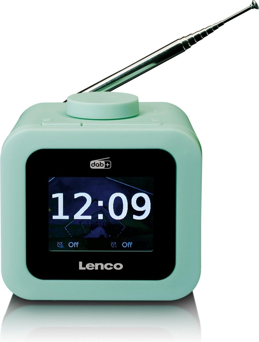 Lenco CR-620GN - Groen