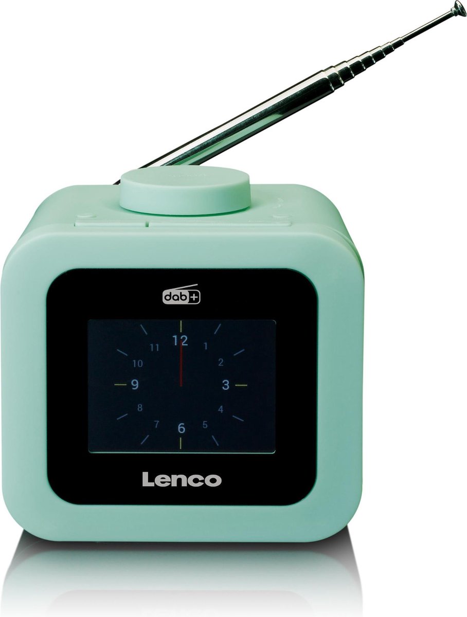 Lenco CR-620GN - Groen