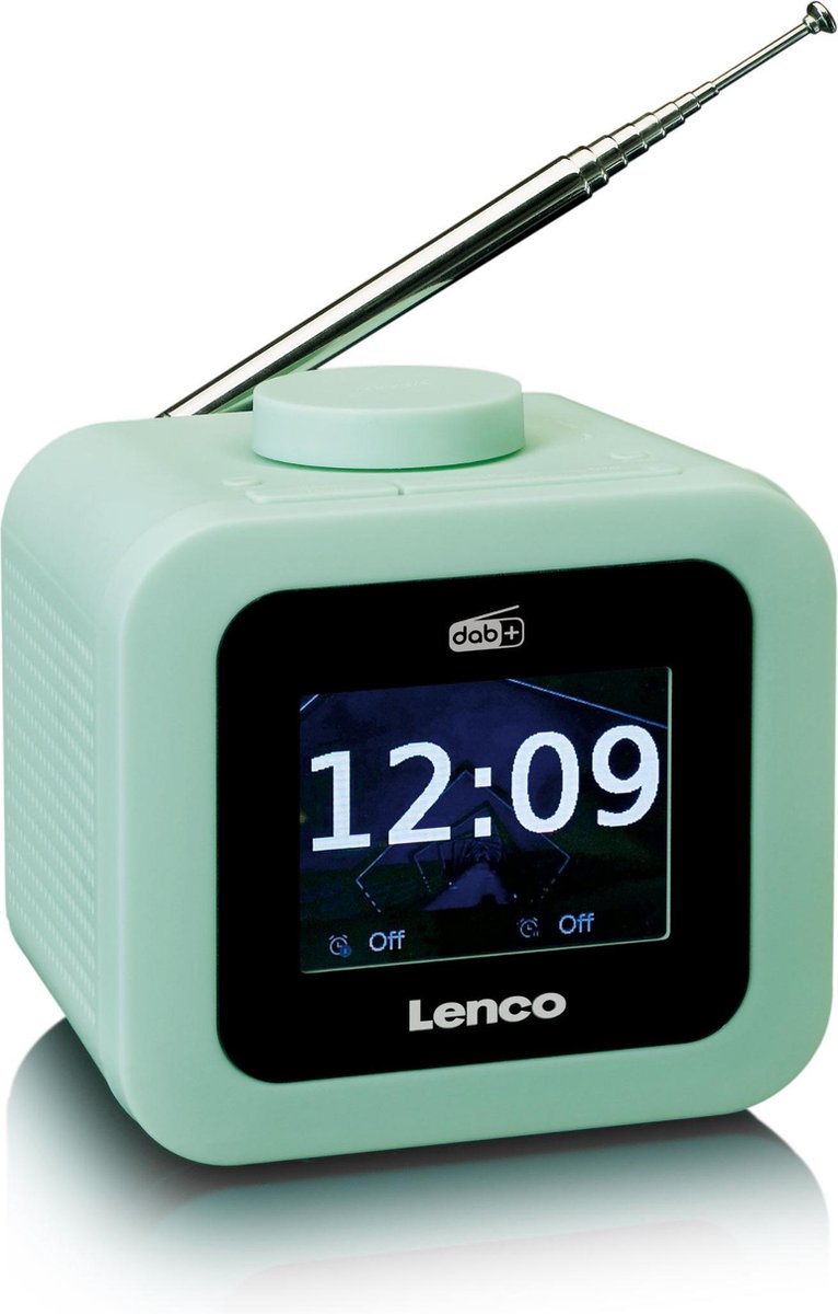 Lenco CR-620GN - Groen