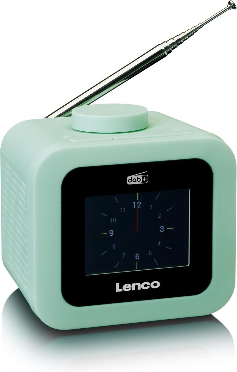 Lenco CR-620GN - Groen