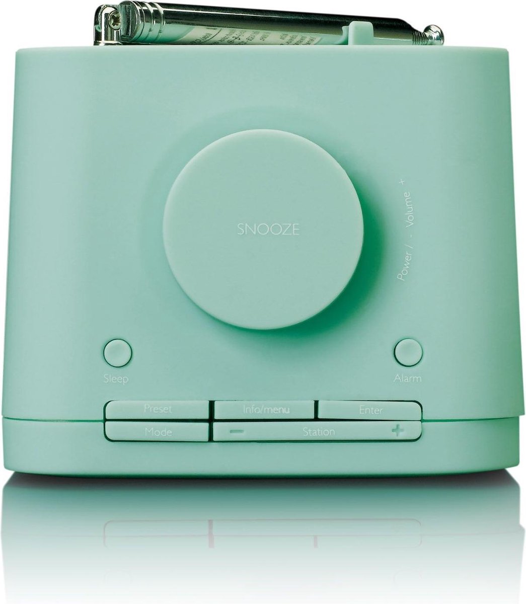 Lenco CR-620GN - Groen