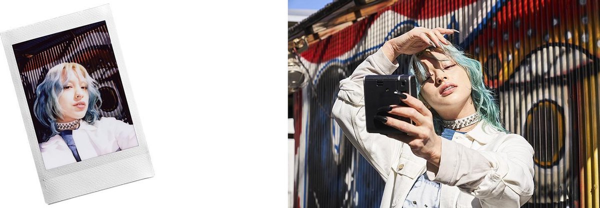 Fujifilm film Instax Mini 40