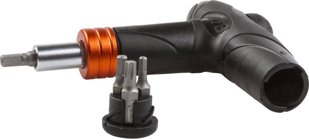 Super B Momentsleutel Tb-tw50 3-4-5 Mm - Zwart