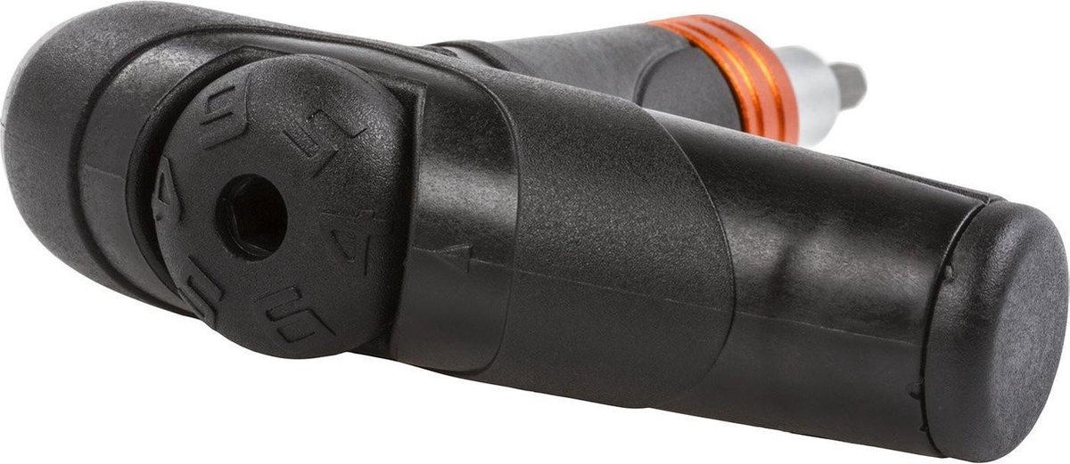 Super B Momentsleutel Tb-tw50 3-4-5 Mm - Zwart