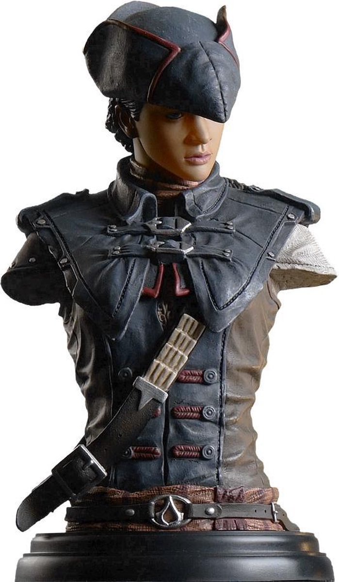 Ubisoft Assassin's Creed Bust Aveline De Grandpré Legacy Collection