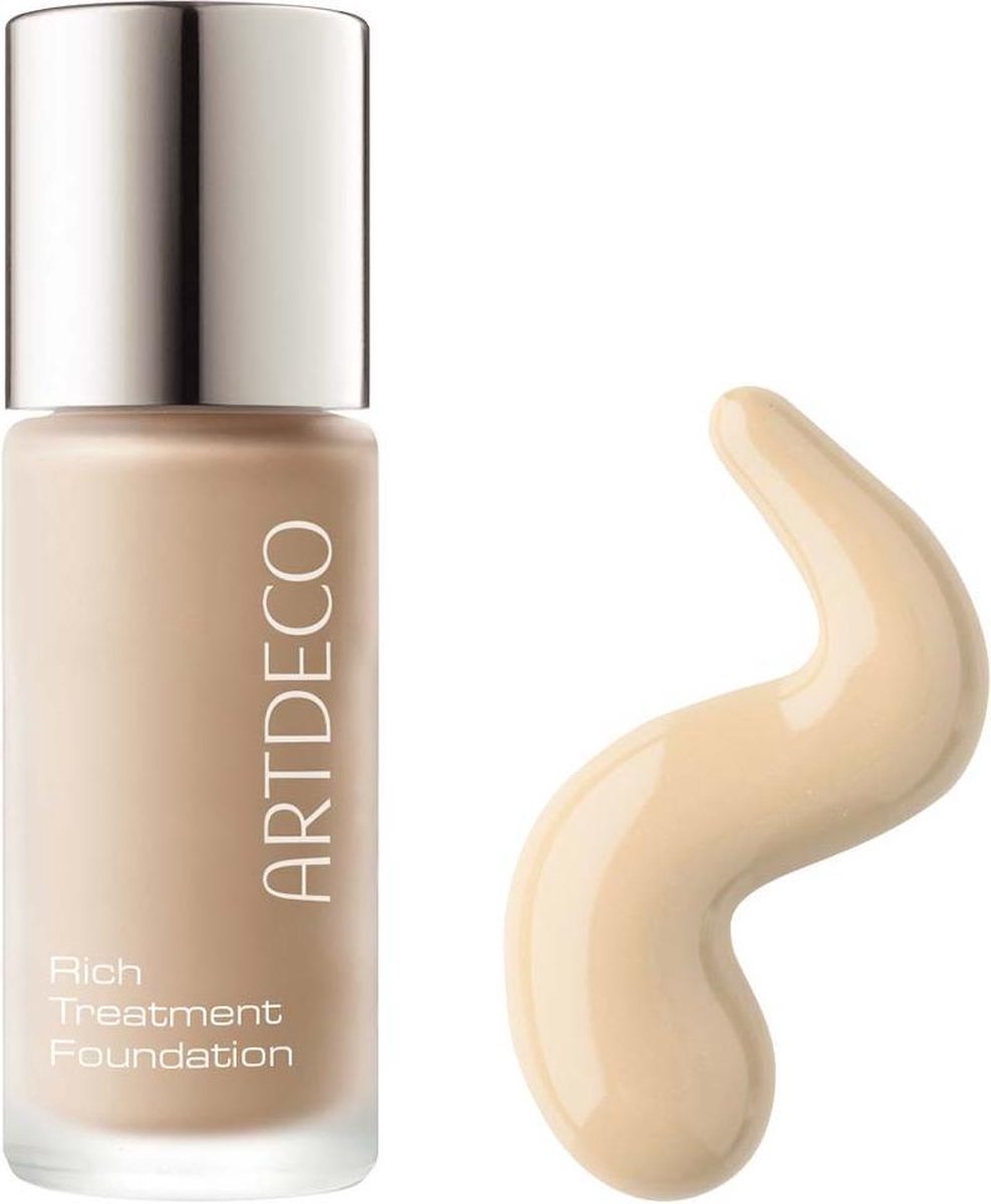 Artdeco 28 - Light Porcelain Rich Treatment Foundation