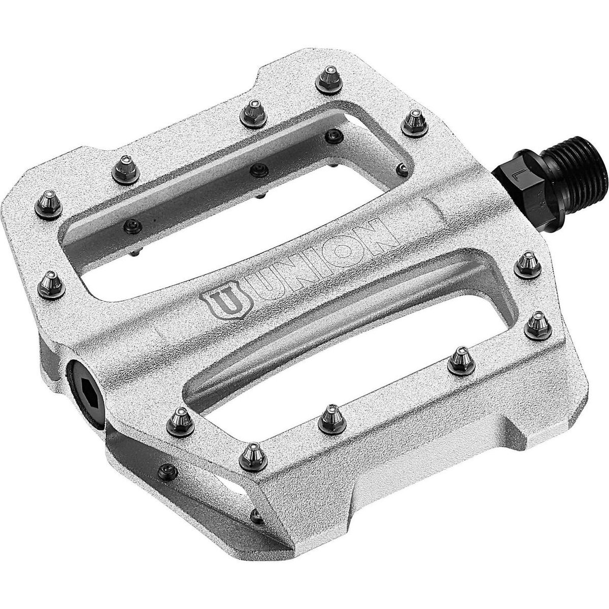 Marwi Union Platformpedalenset Sp-1300 Bmx 9/16 Inch Zilver - Silver