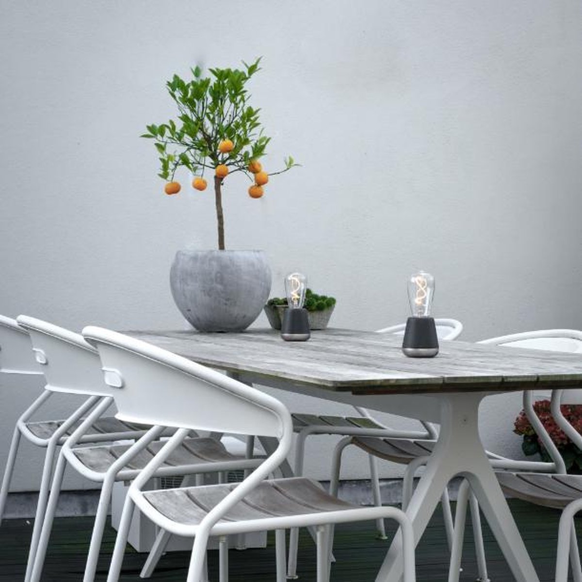 HUMBLE One Draadloze Tafellamp - Beige