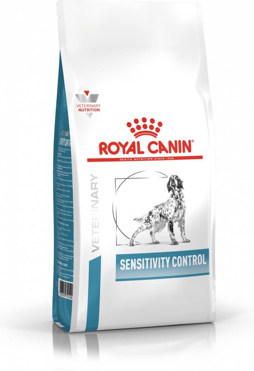 Royal Canin Sensitivity Control - Hondenvoer - 14 kg
