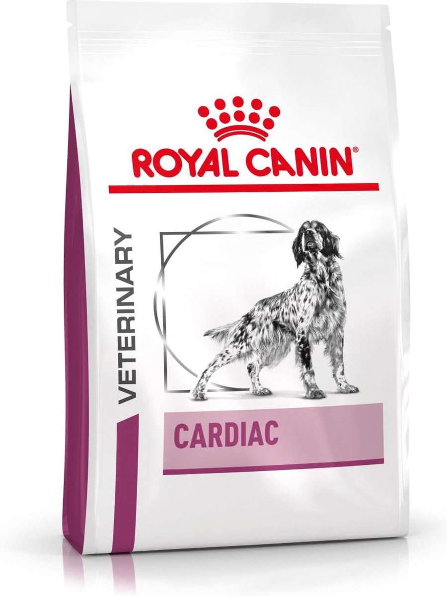 Royal Canin Cardiac - Hondenvoer - 14 kg