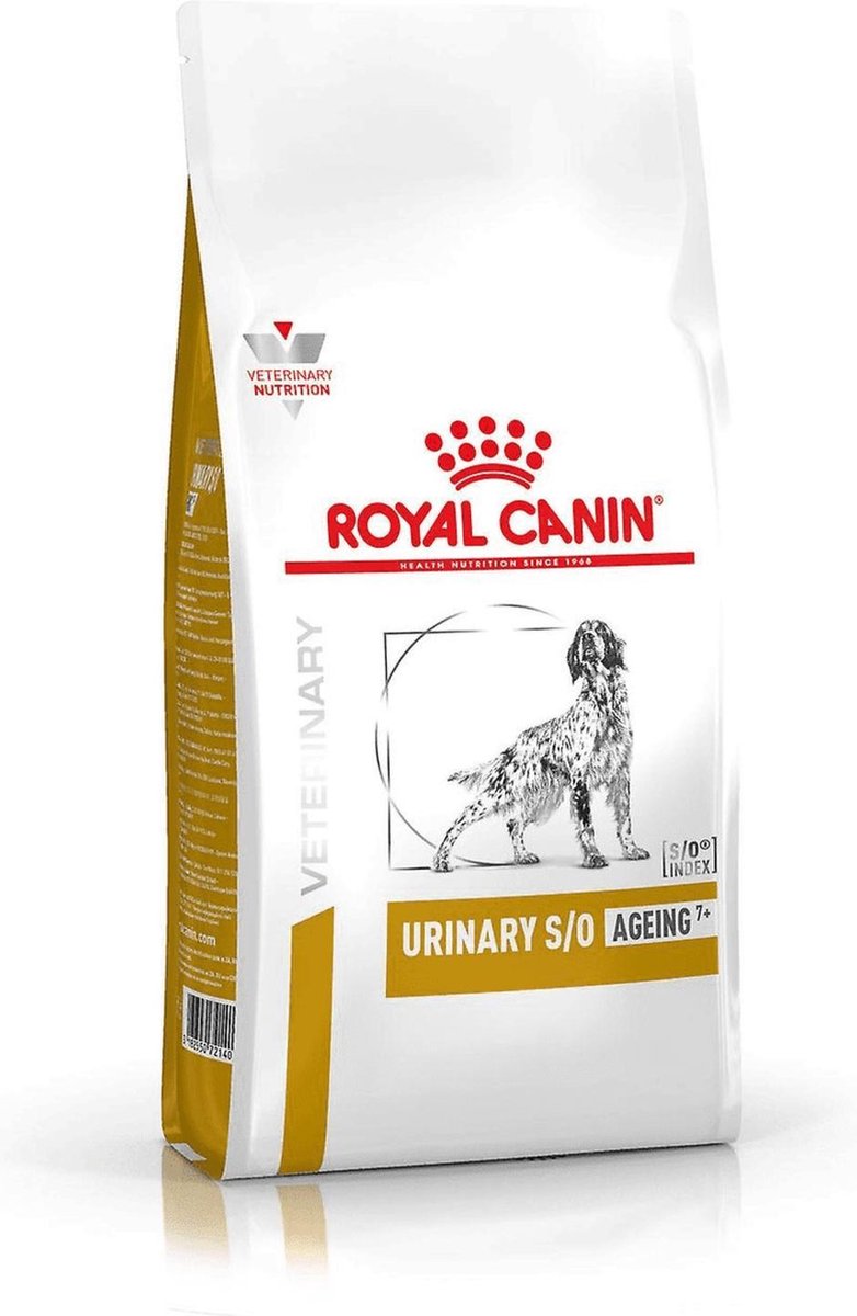 Royal Canin Urinary S/O Ageing 7+ - Hondenvoer - 1.5 kg