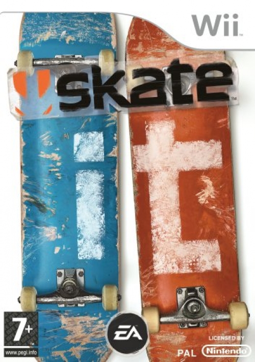 Electronic Arts Skate It