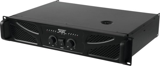 Omnitronic XPA-1800 versterker
