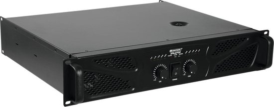 Omnitronic XPA-2700 versterker