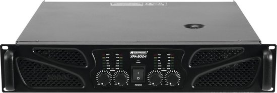 Omnitronic XPA-3004 versterker