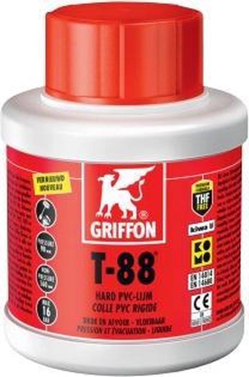 GRIFFON Bison Lijm Pvc