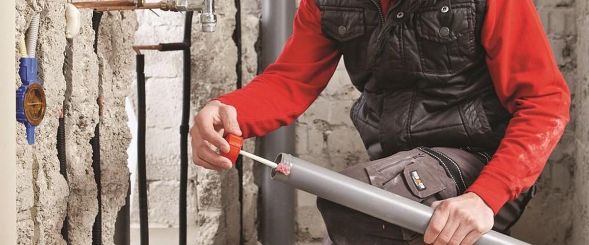 GRIFFON Bison Lijm Pvc