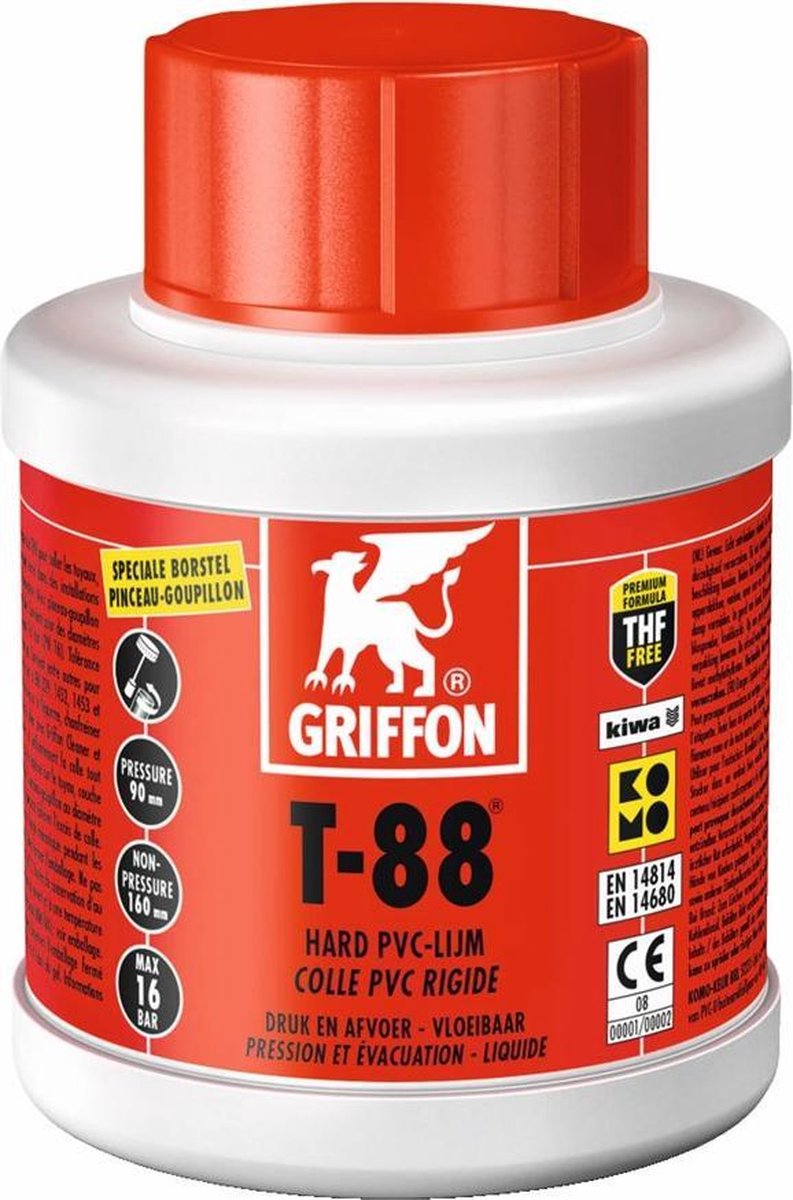 GRIFFON Bison Lijm Pvc