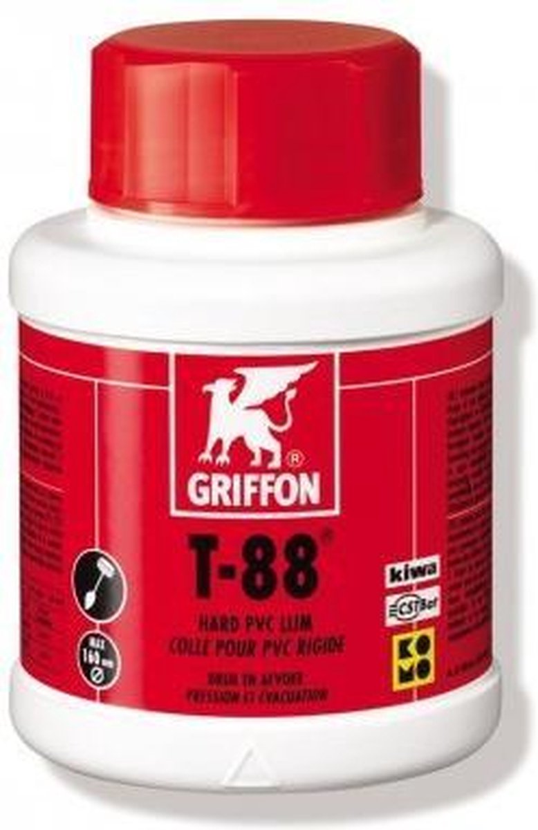 GRIFFON Bison Lijm Pvc