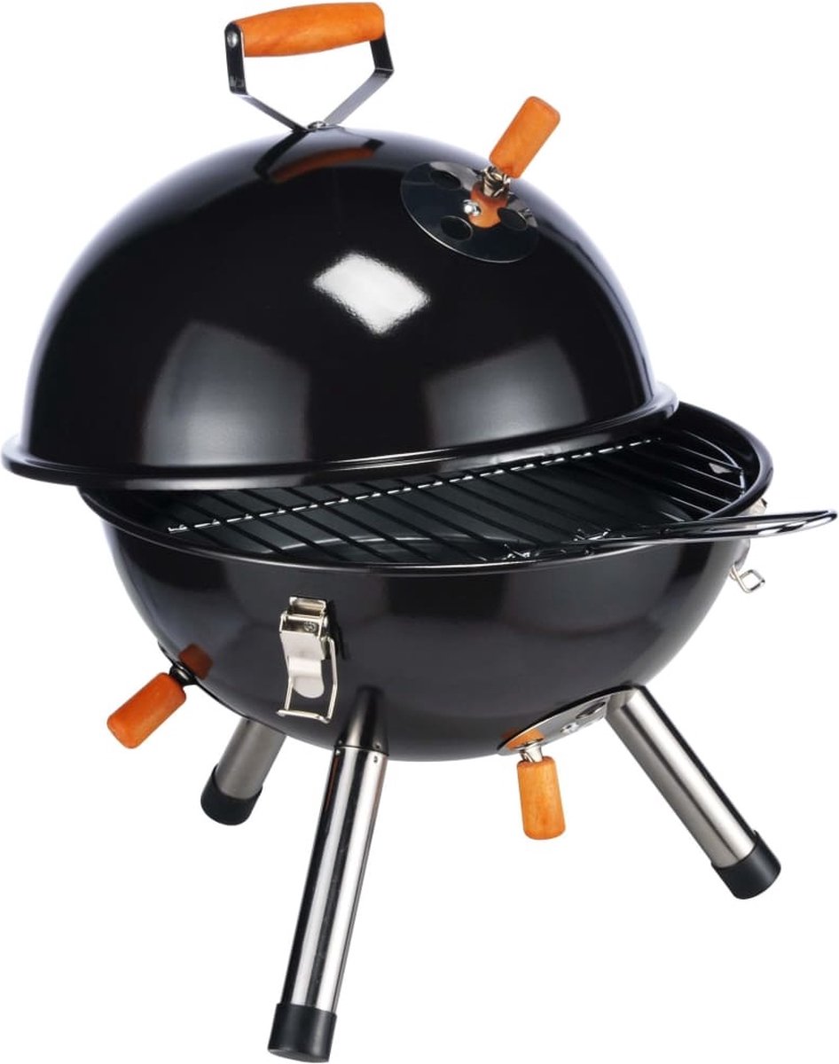 hi Haushalt 60331 - Kogel Barbecue Ø 32 Cm - Groen