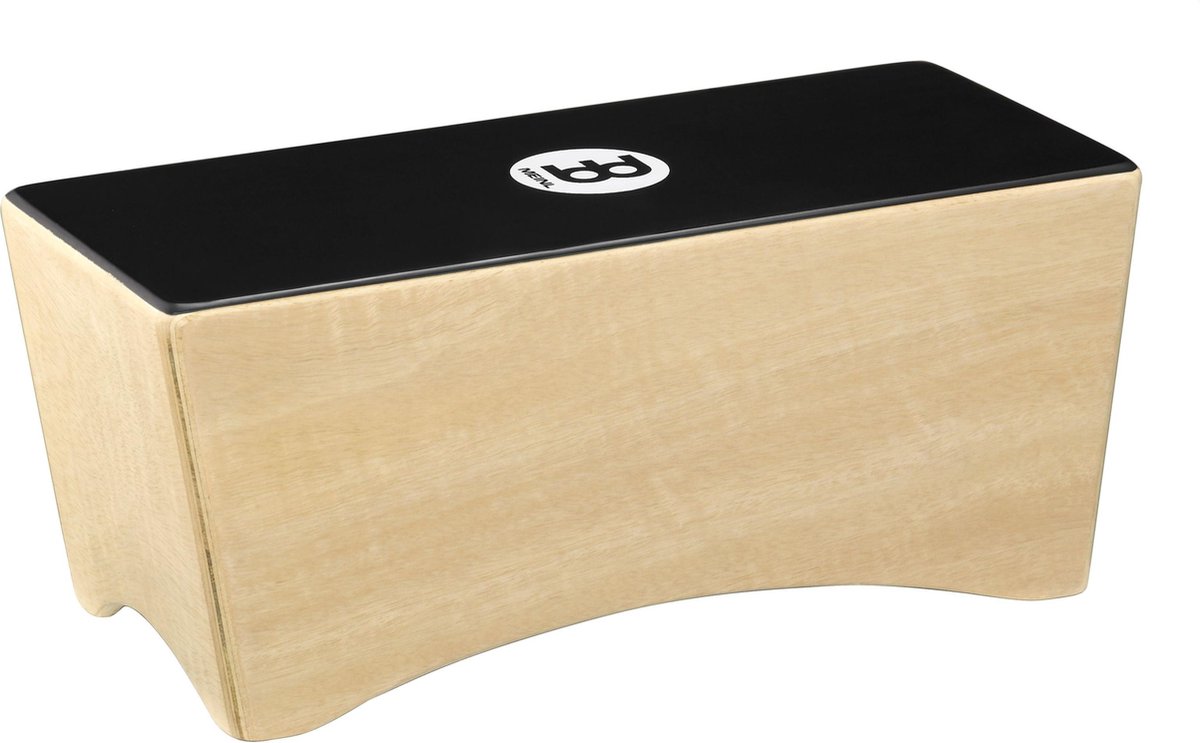 Meinl BCA2NT/EBK-M bongo-cajón naturel