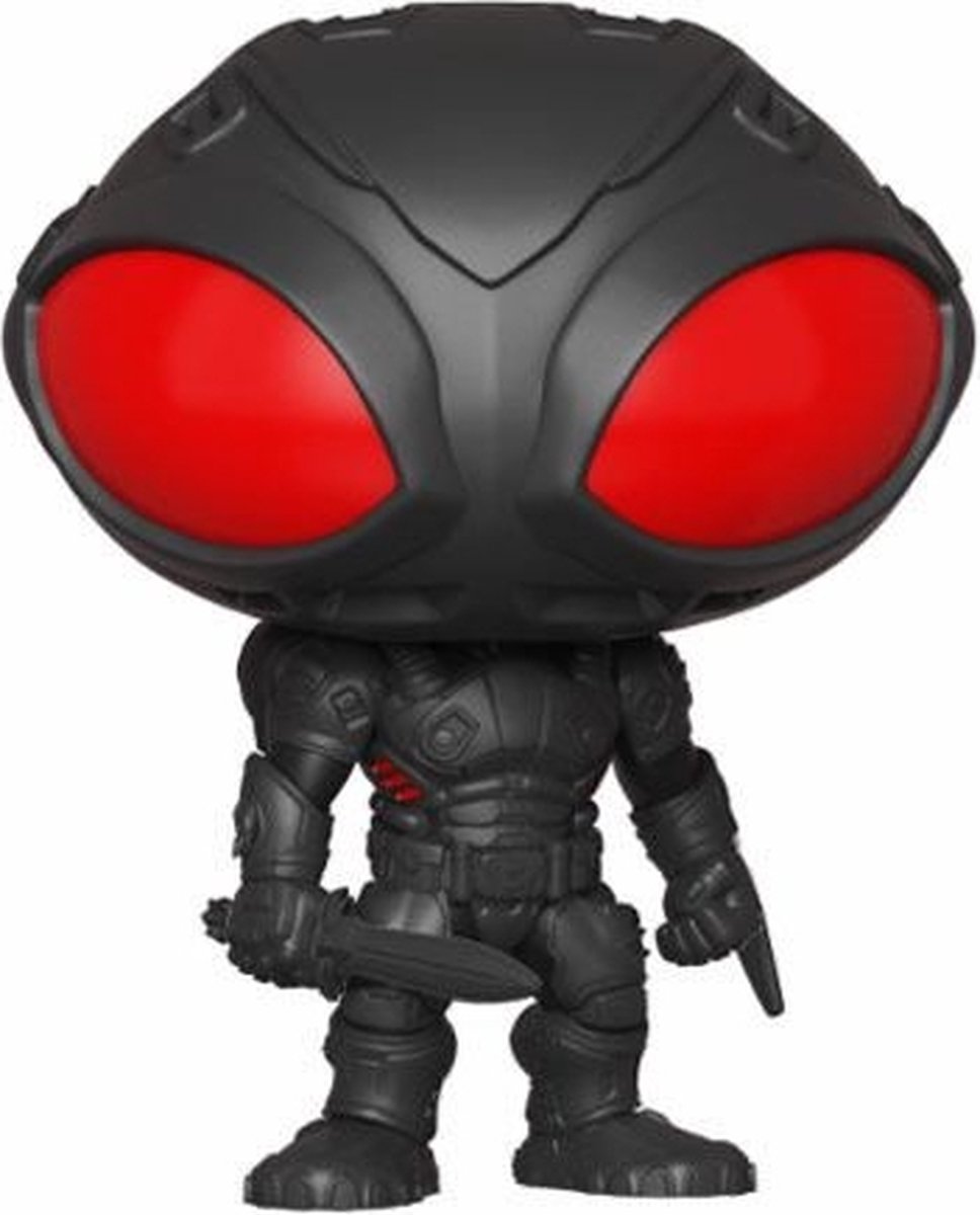Funko Beeldje Pop! Aquaman: Black Manta