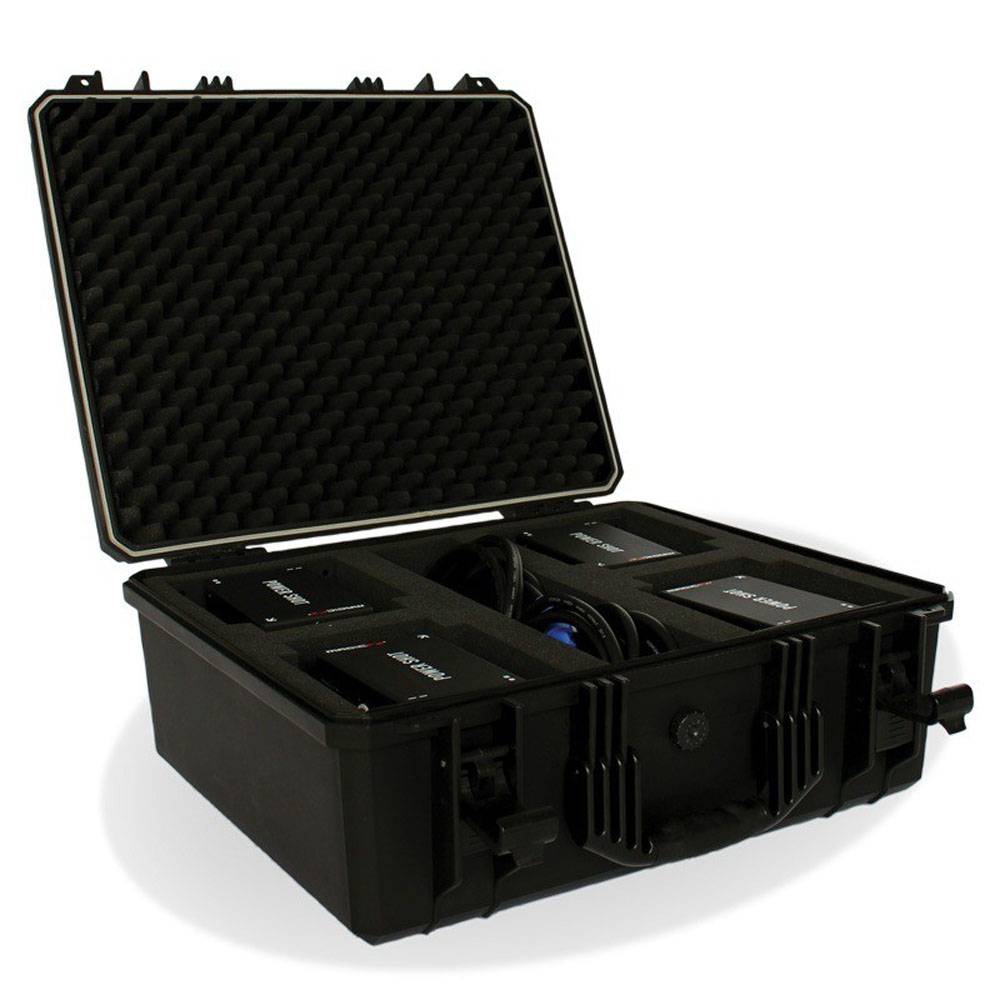 Magic FX MFX3303 CASE voor 4 Power Shots