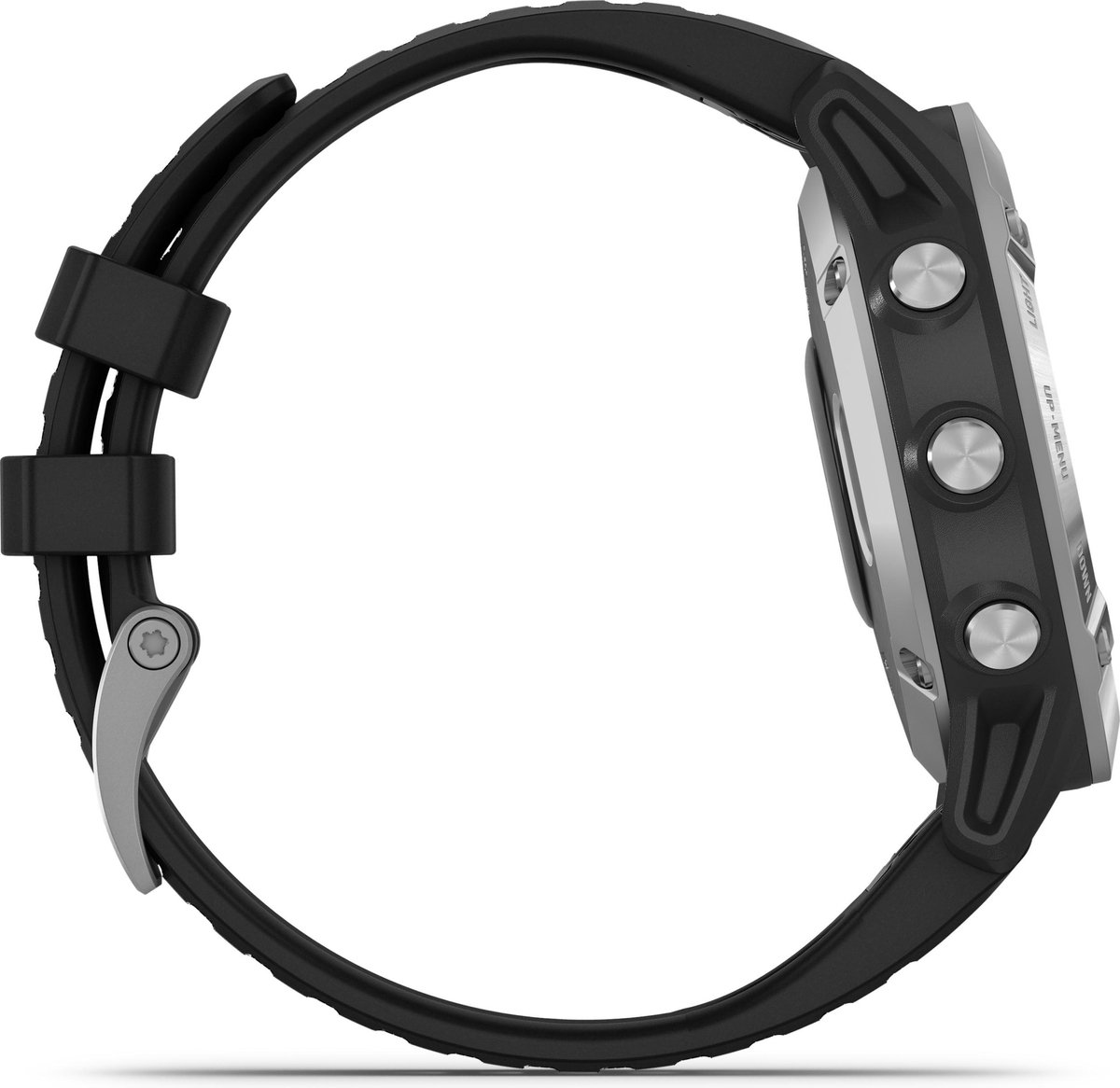 Garmin Fenix 6 47 mm - Zwart