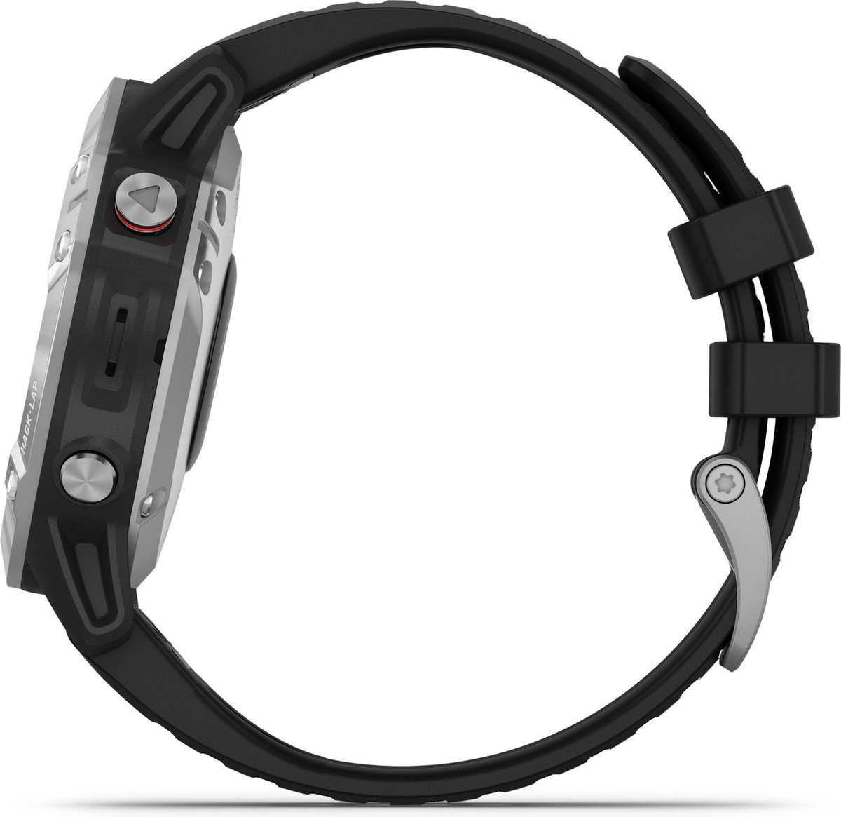 Garmin Fenix 6 47 mm - Zwart