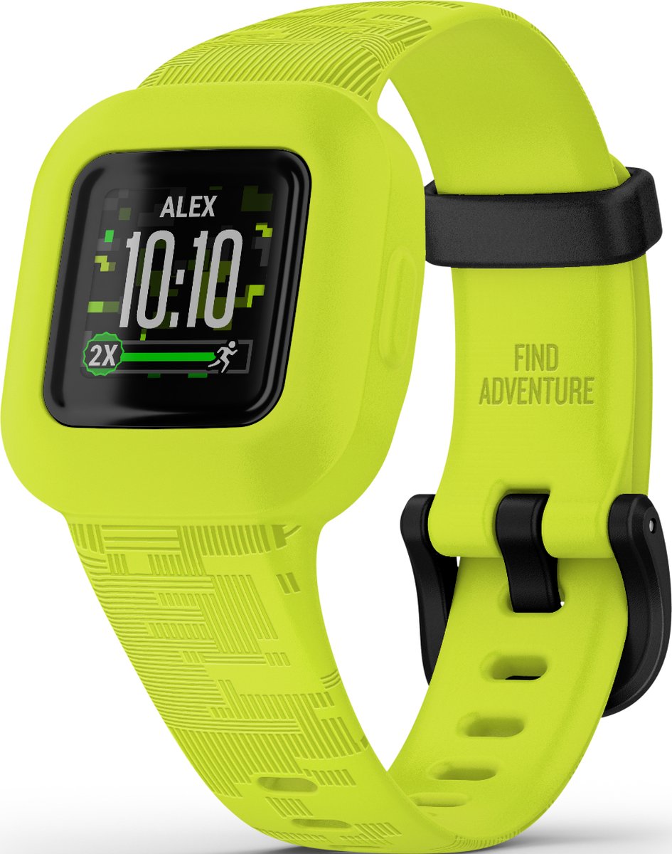 Garmin Vivofit Junior 3 - Verde