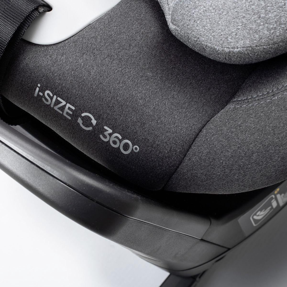 Babyauto Signa Black - Zwart