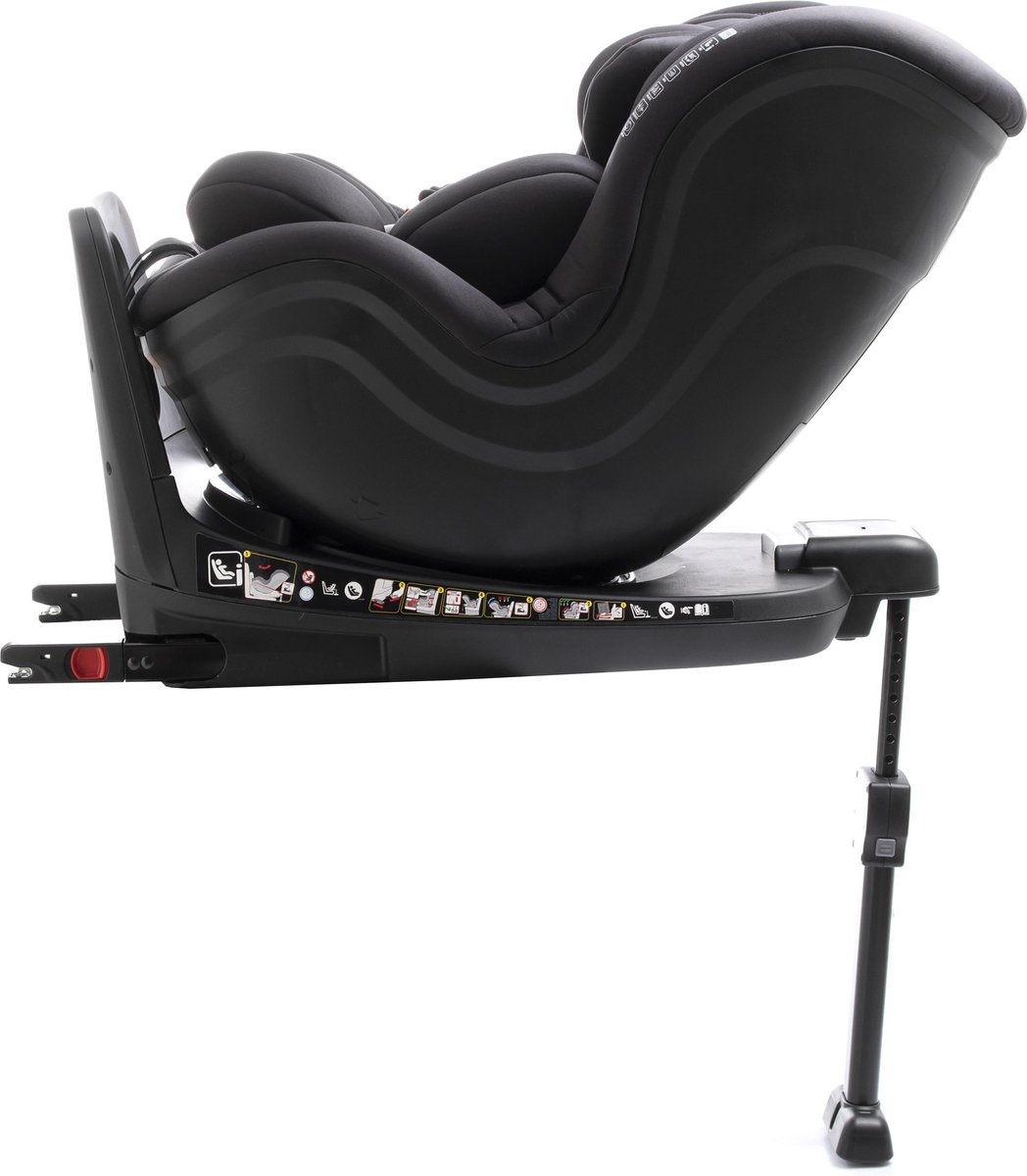 Babyauto Signa Black - Zwart