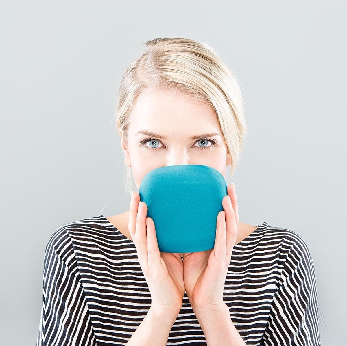 Jalo Kupu Turquoise (10 jaar) - Blauw