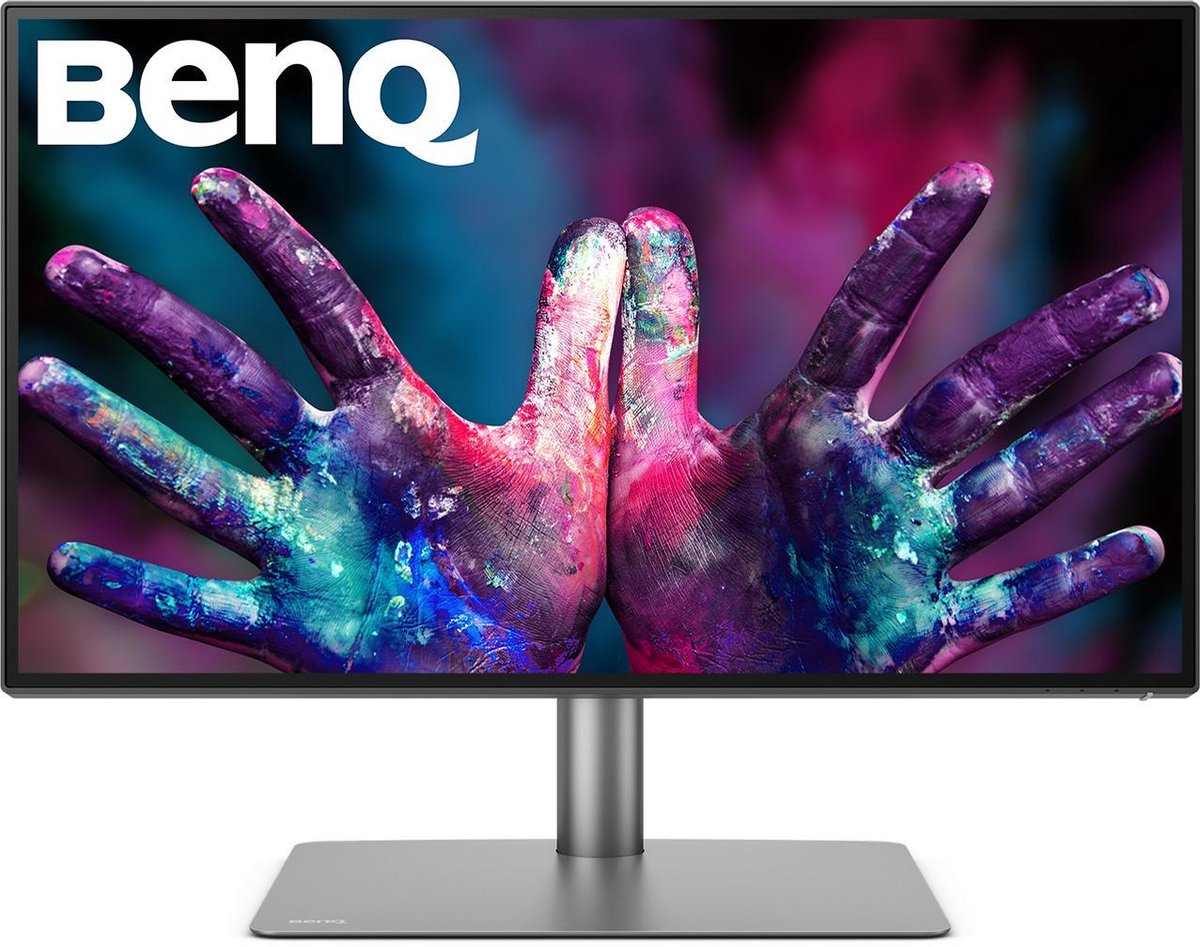 Benq PD2725U 68,6 cm (27 ) 3840 x 2160 Pixels 4K Ultra HD LED - Negro