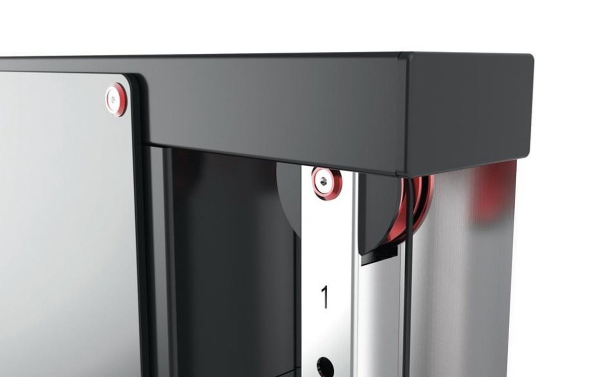 Toorx Prx-3000 Single Pulley - Zwart