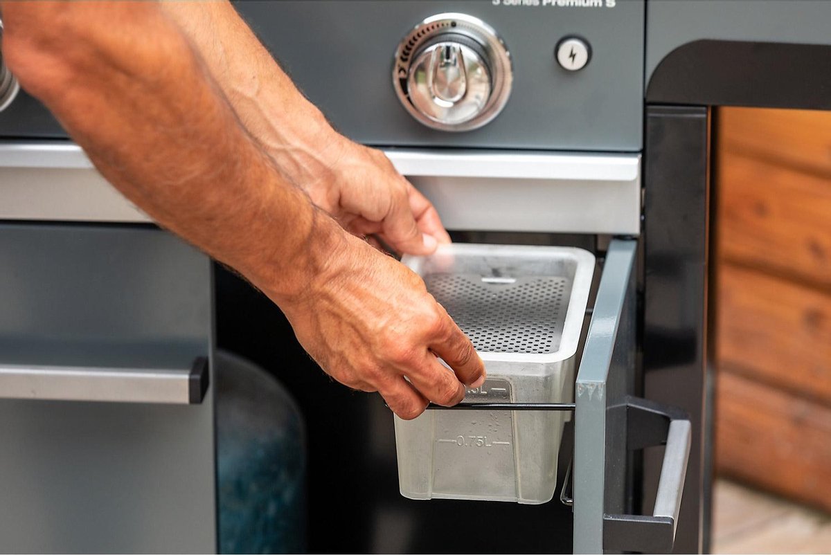 Campingaz 3 Series Premium S - Zwart