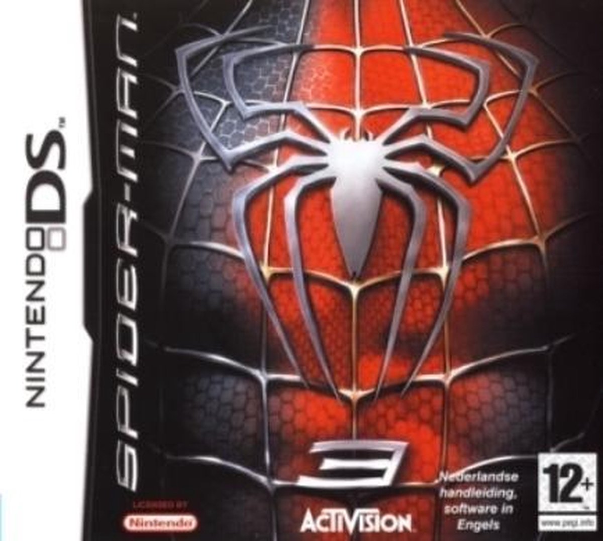 Activision Spider-man the movie 3
