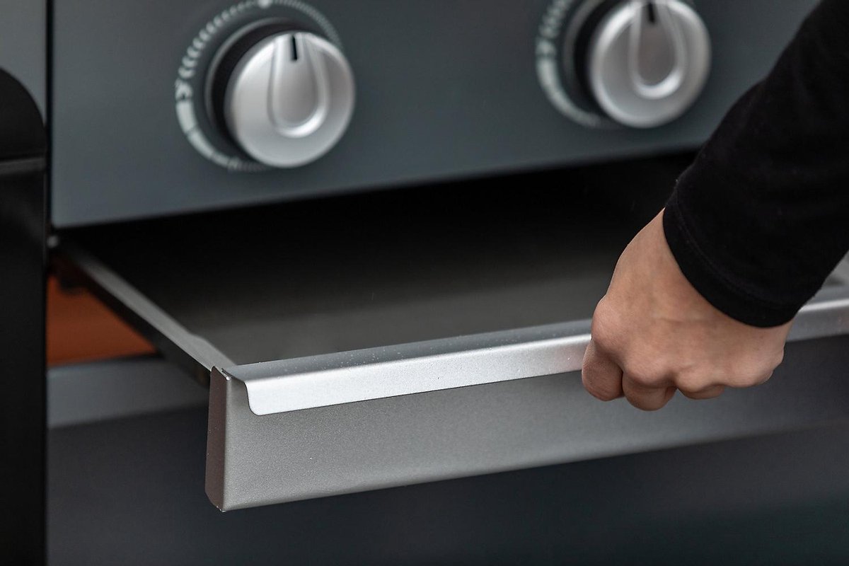 Campingaz 3 Series Select S Buitenkeuken - Zwart